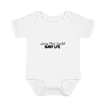 Infant Baby Rib Bodysuit