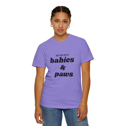 Classic Fit Mom Tee