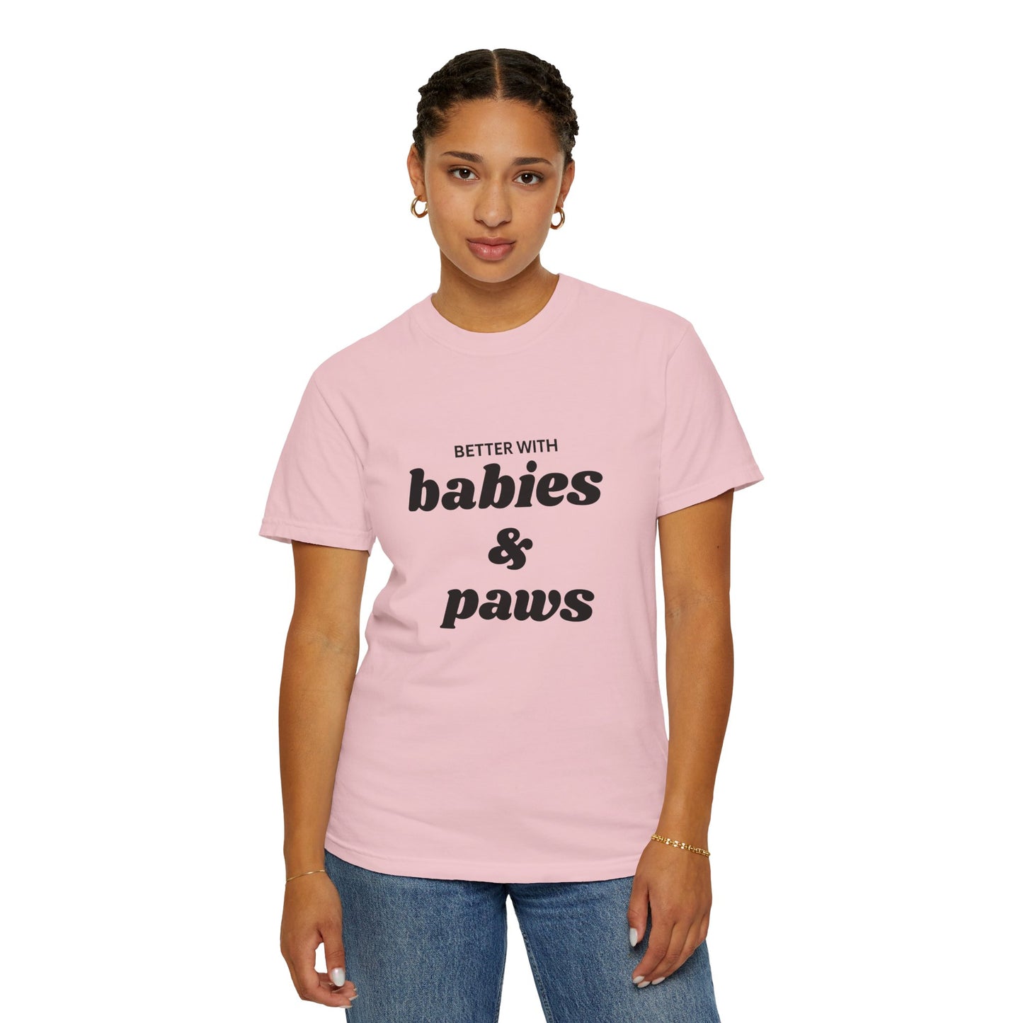 Classic Fit Mom Tee