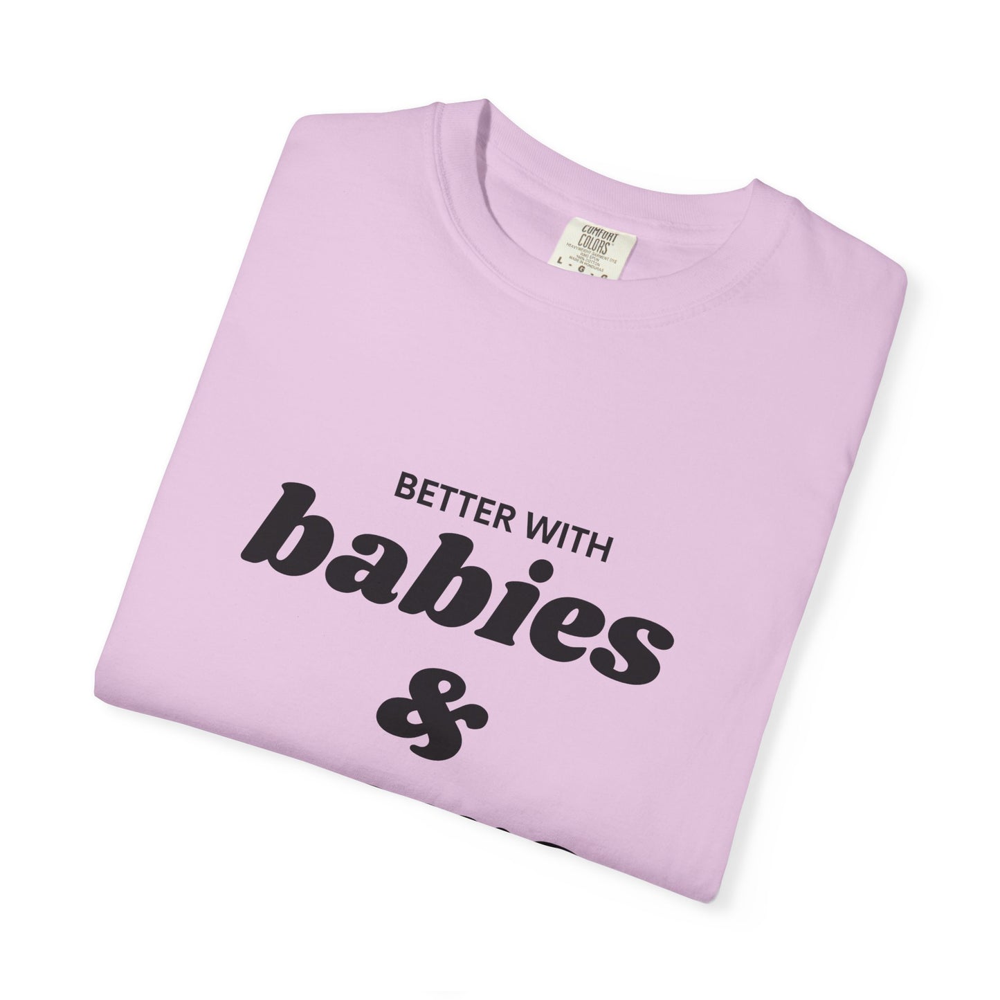 Classic Fit Mom Tee
