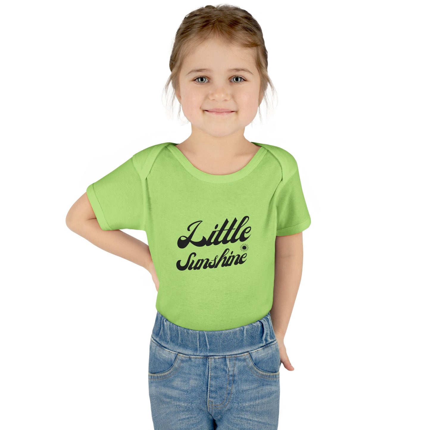 Mini Moments Onesie