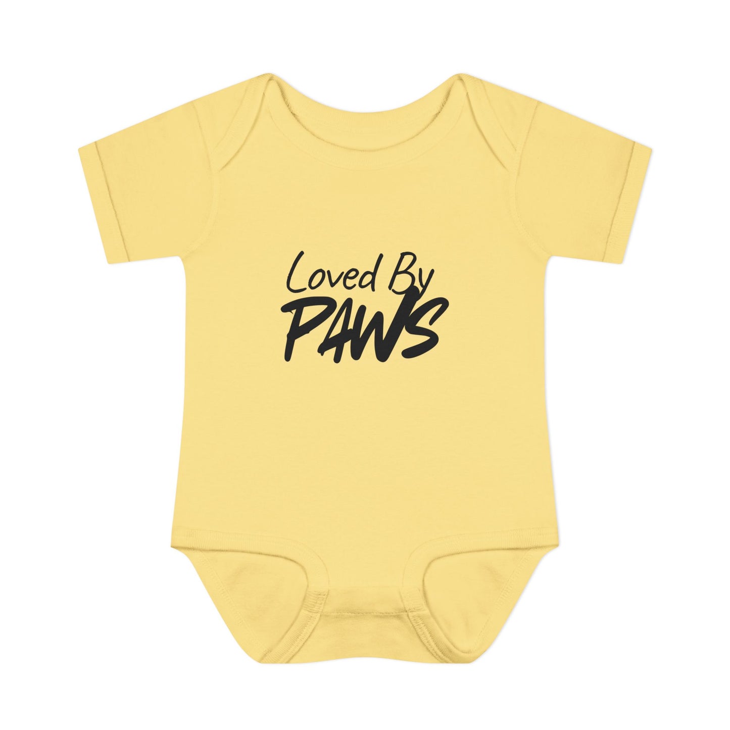 Loved By Paws Infant Onesie,