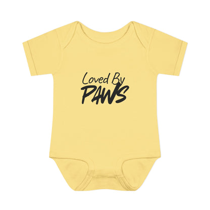 Loved By Paws Infant Onesie,