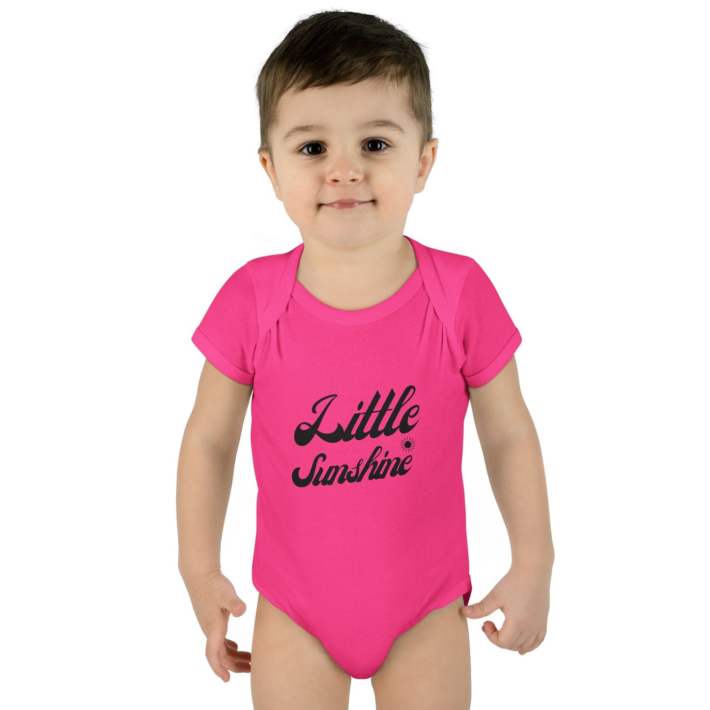 Mini Moments Onesie