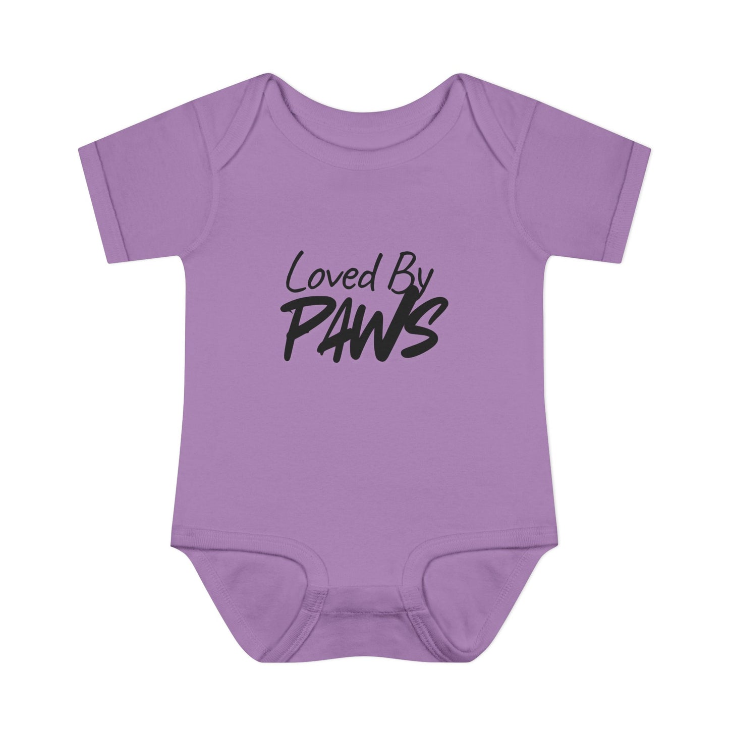 Loved By Paws Infant Onesie,