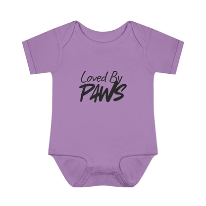 Loved By Paws Infant Onesie,