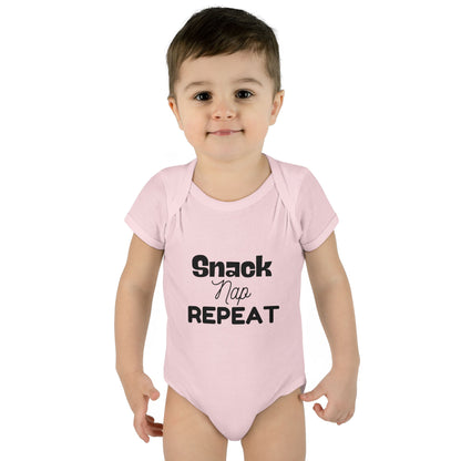 Cozy Cub Onesie