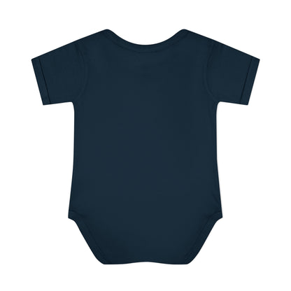 Milk Naps & Meows Baby Bodysuit