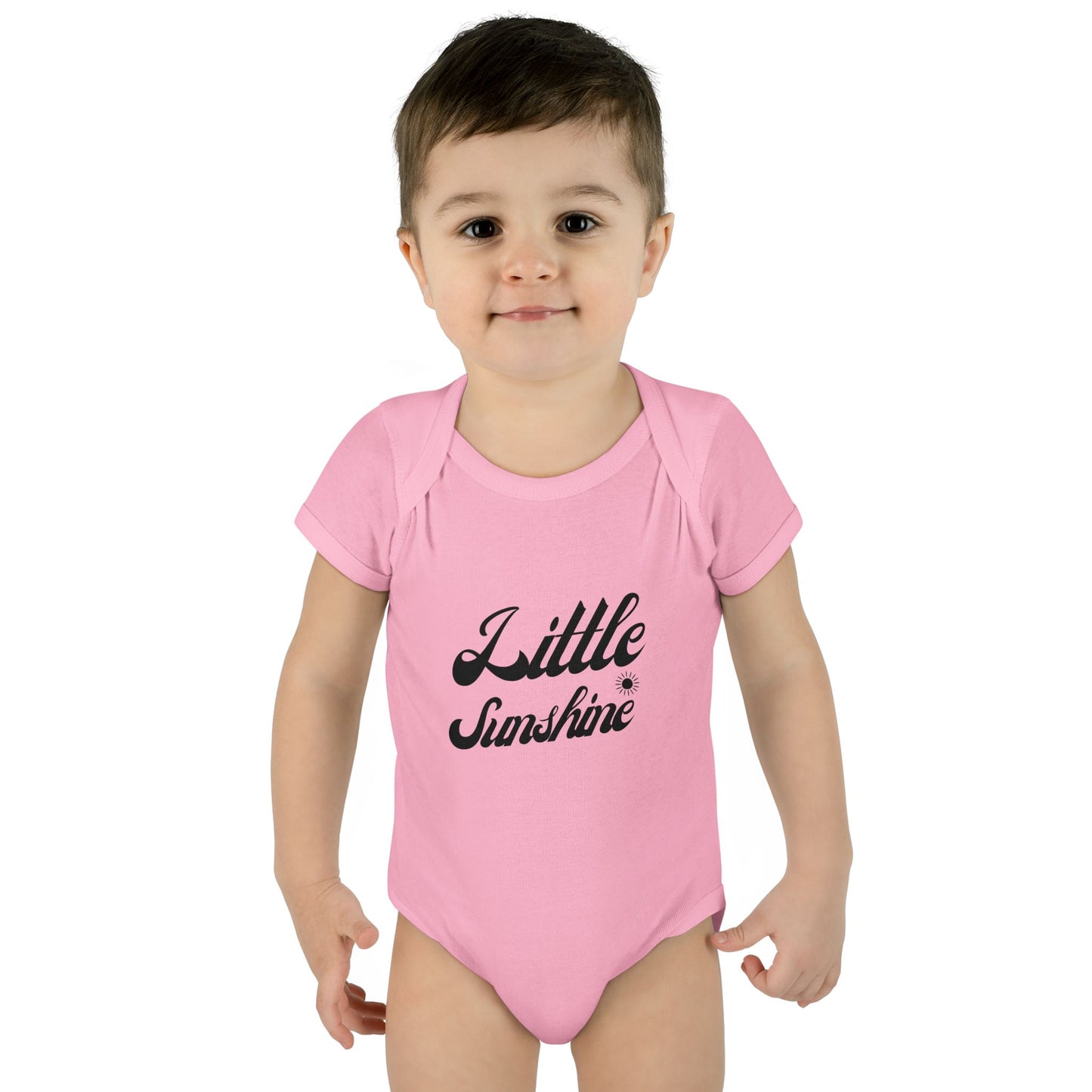 Mini Moments Onesie
