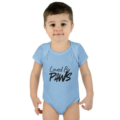 Loved By Paws Infant Onesie,