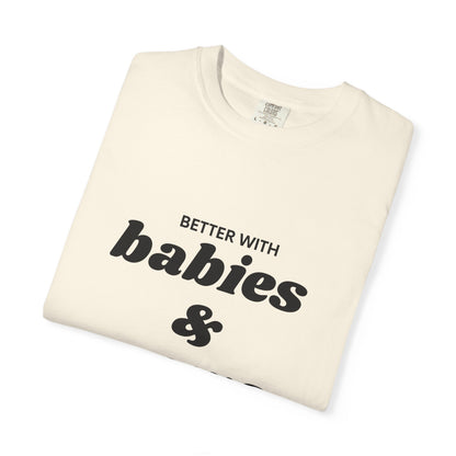 Classic Fit Mom Tee
