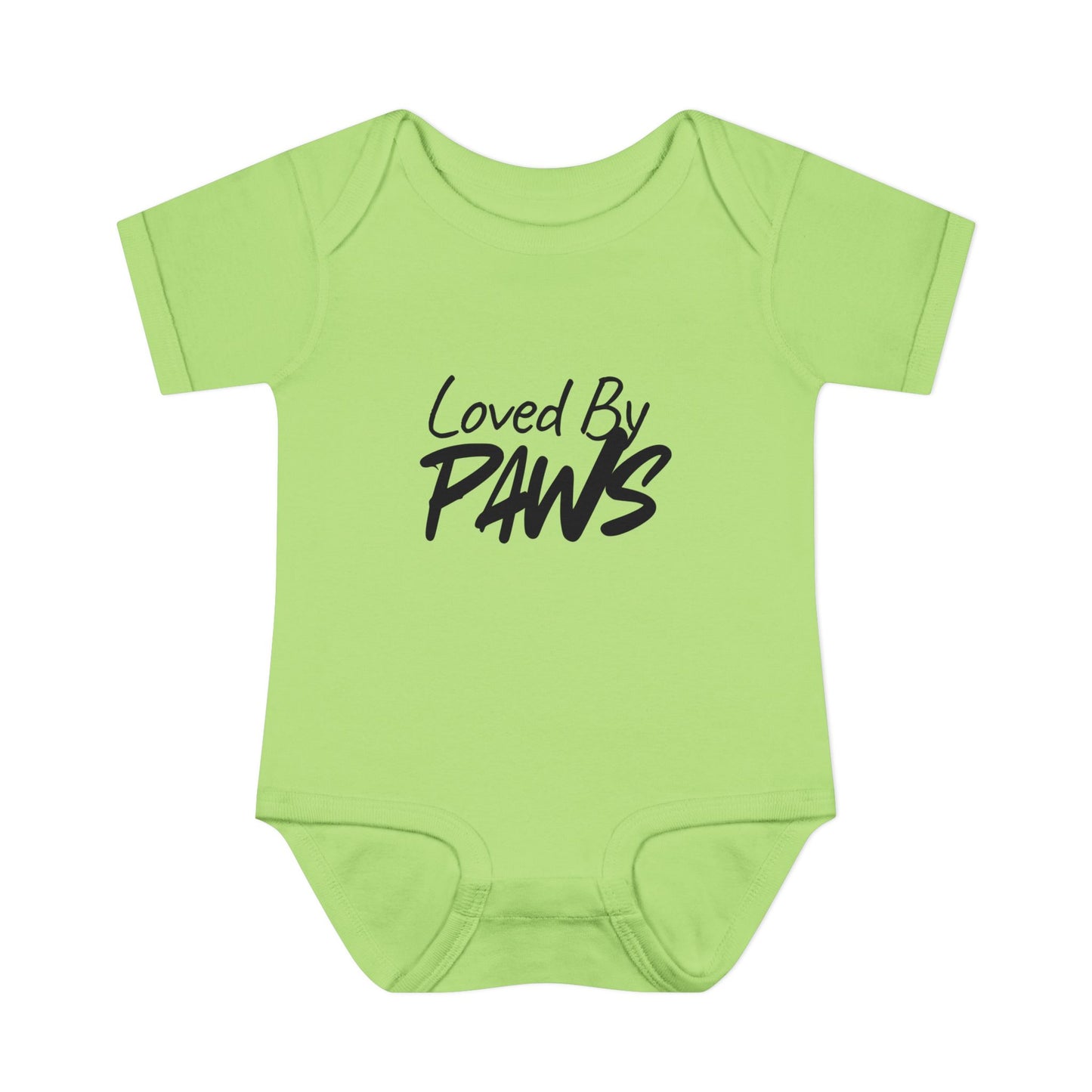 Loved By Paws Infant Onesie,