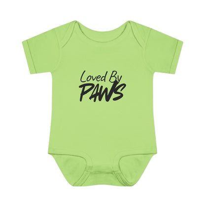 Loved By Paws Infant Onesie,