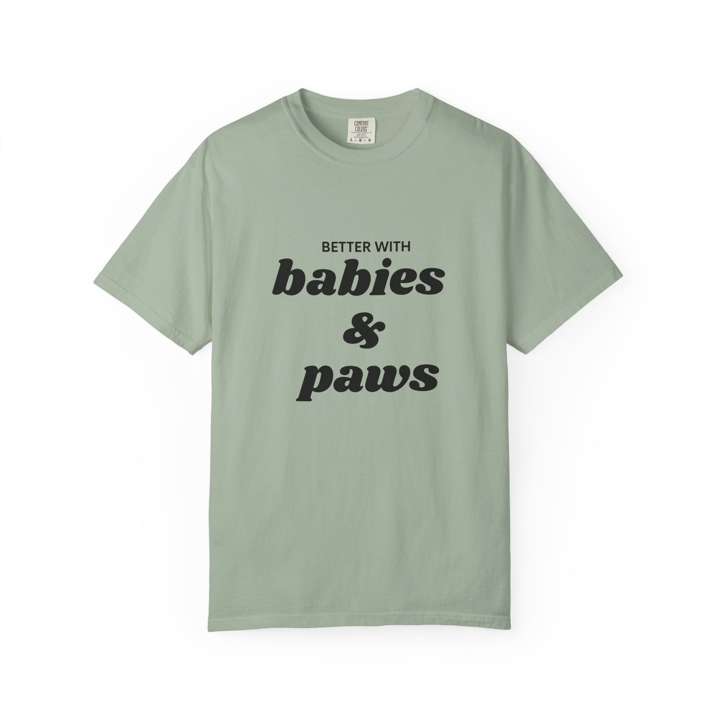 Classic Fit Mom Tee
