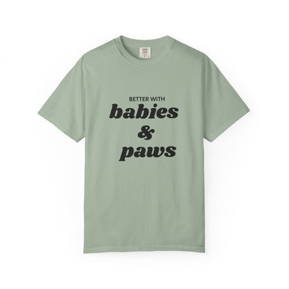 Classic Fit Mom Tee