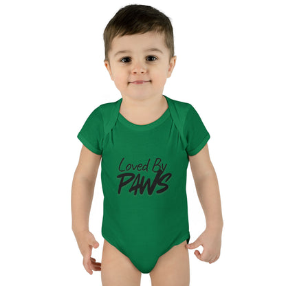 Loved By Paws Infant Onesie,