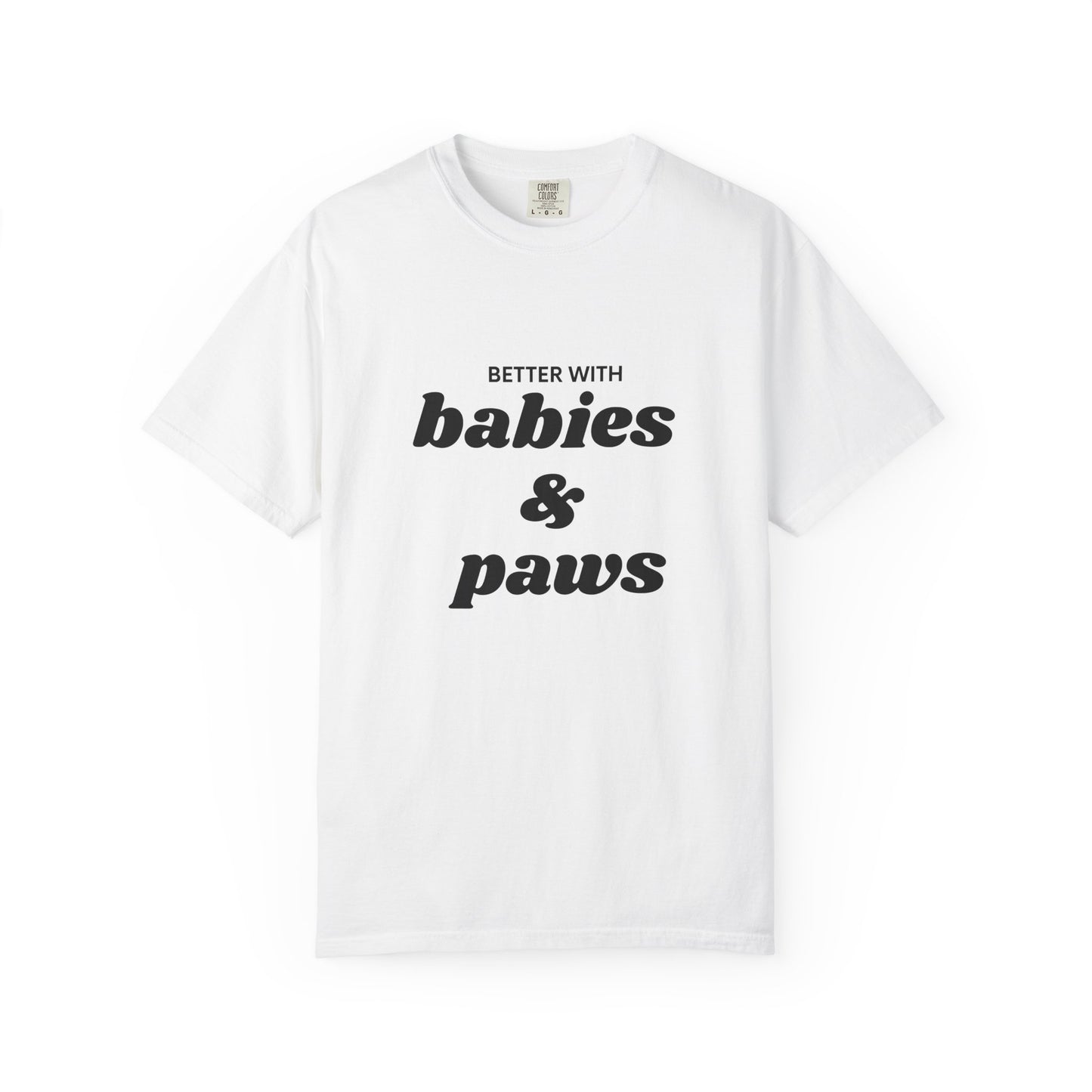 Classic Fit Mom Tee