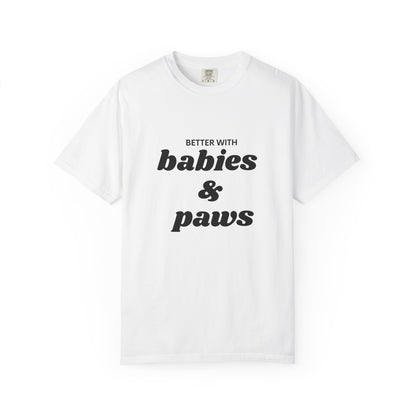 Classic Fit Mom Tee