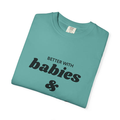 Classic Fit Mom Tee