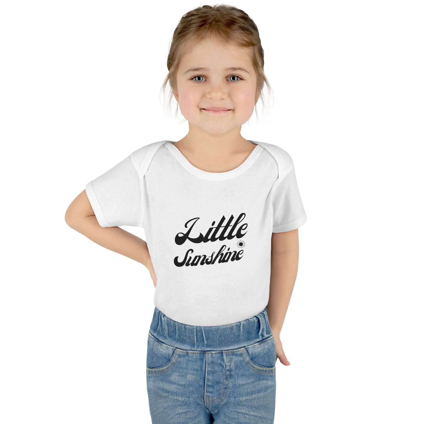 Mini Moments Onesie