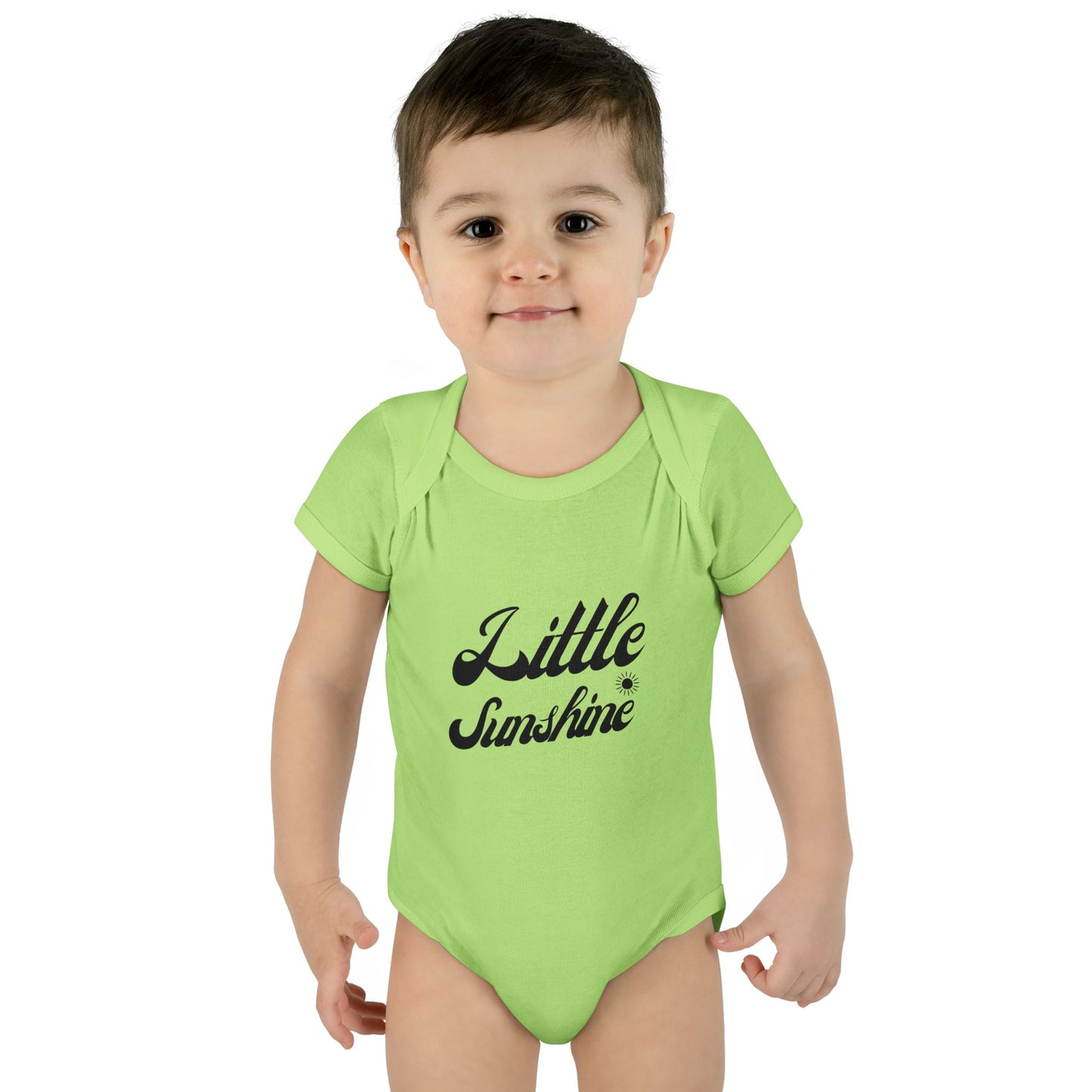 Mini Moments Onesie