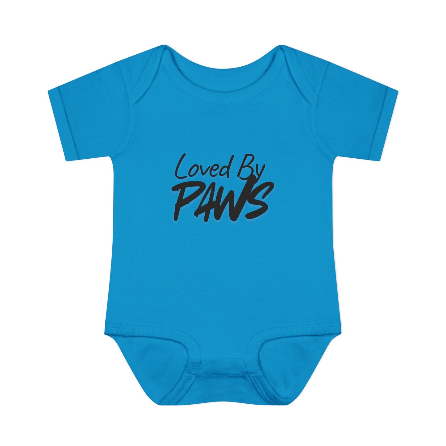 Loved By Paws Infant Onesie,