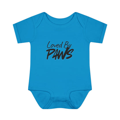 Loved By Paws Infant Onesie,