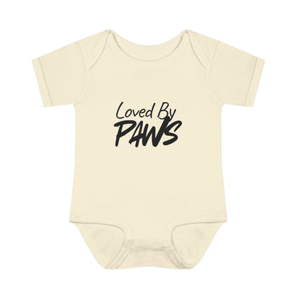 Loved By Paws Infant Onesie,