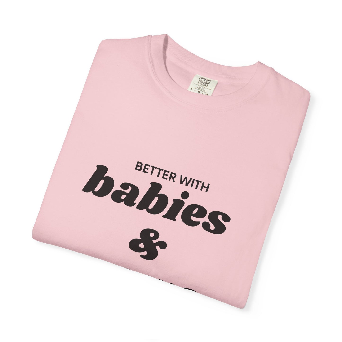 Classic Fit Mom Tee