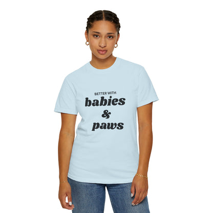 Classic Fit Mom Tee