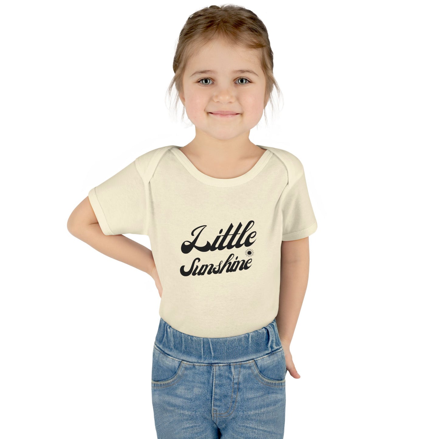 Mini Moments Onesie