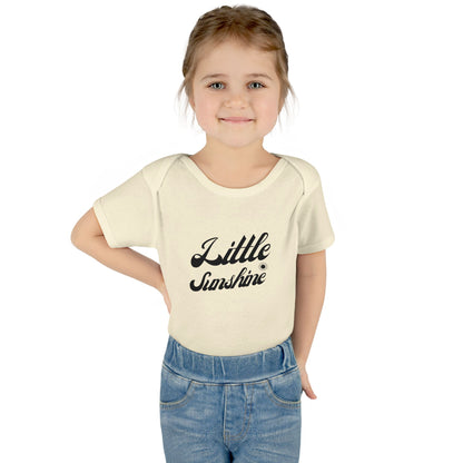 Mini Moments Onesie