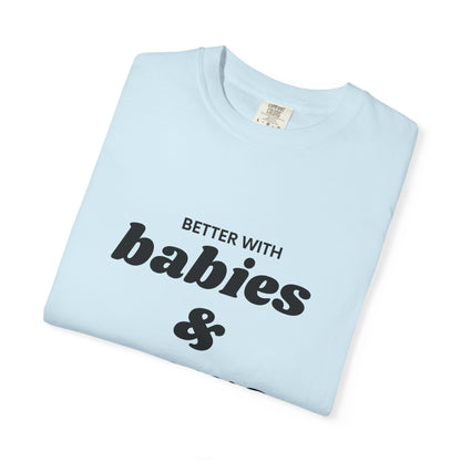 Classic Fit Mom Tee