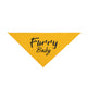 Furry Baby Pet Bandana