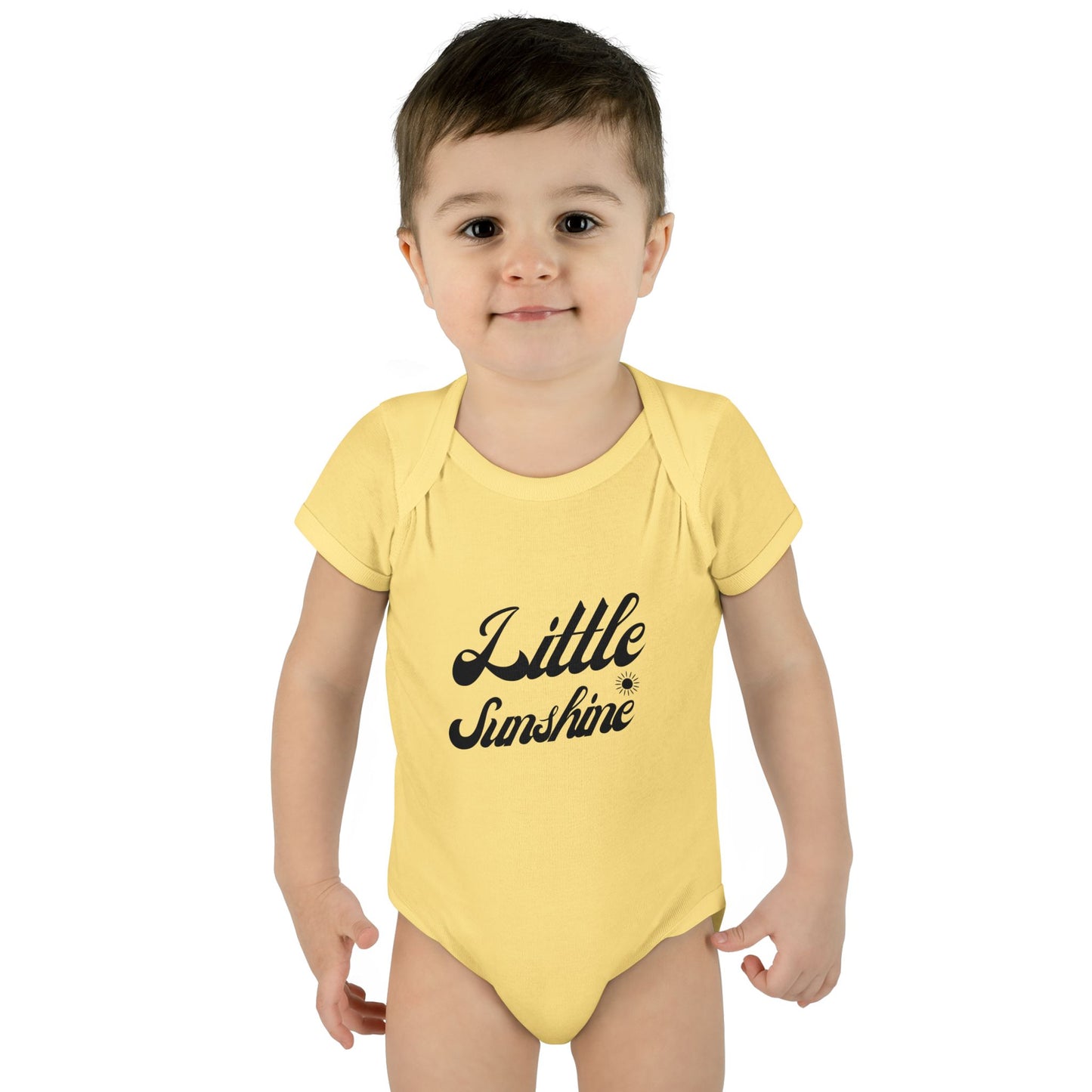 Mini Moments Onesie