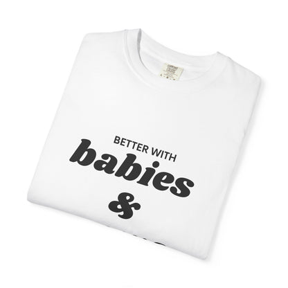 Classic Fit Mom Tee