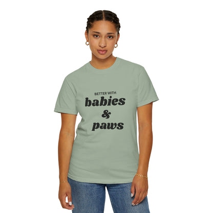 Classic Fit Mom Tee