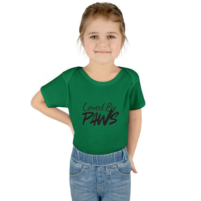 Loved By Paws Infant Onesie,