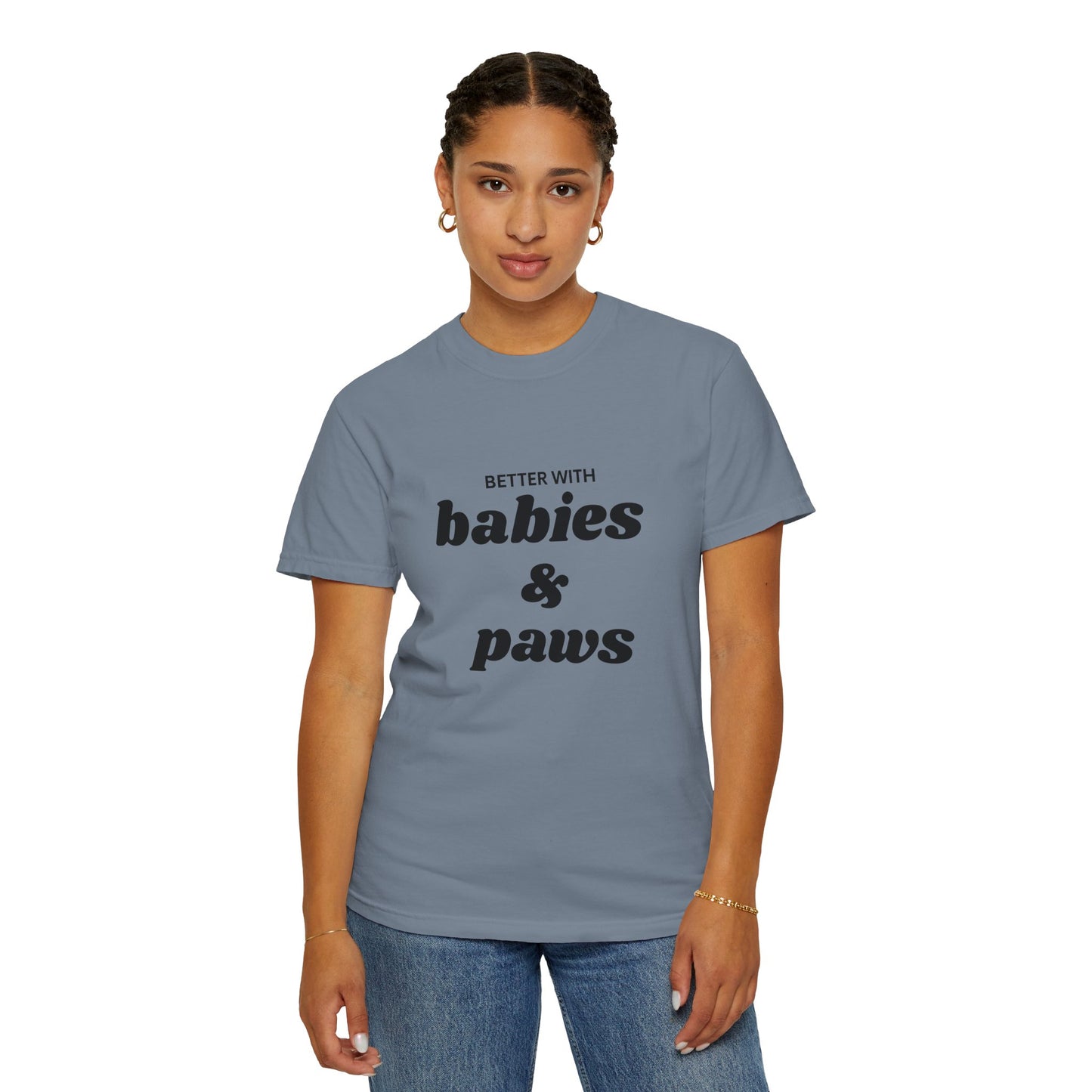 Classic Fit Mom Tee