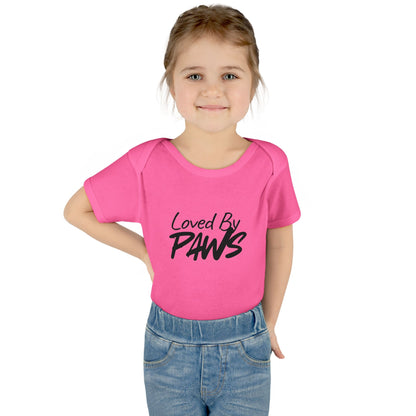 Loved By Paws Infant Onesie,