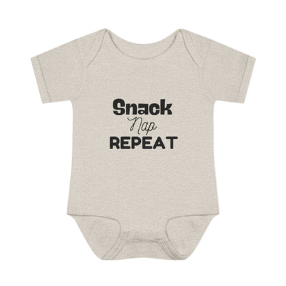 Cozy Cub Onesie