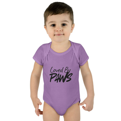 Loved By Paws Infant Onesie,
