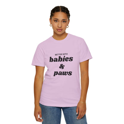 Classic Fit Mom Tee