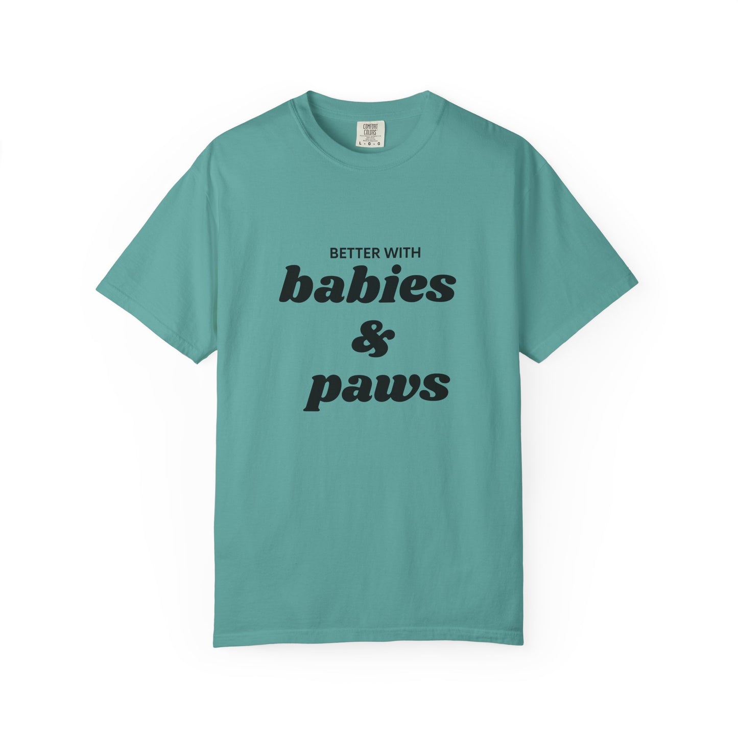 Classic Fit Mom Tee