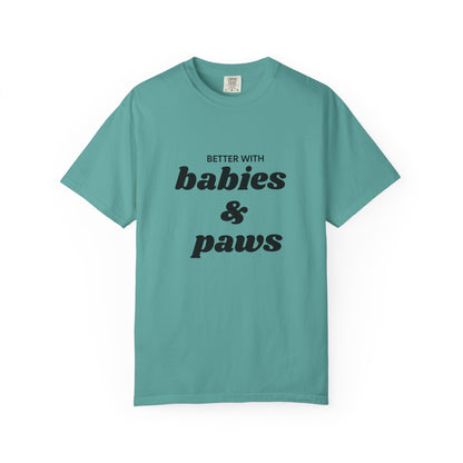 Classic Fit Mom Tee