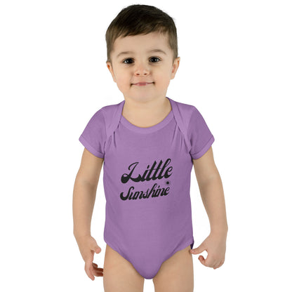 Mini Moments Onesie