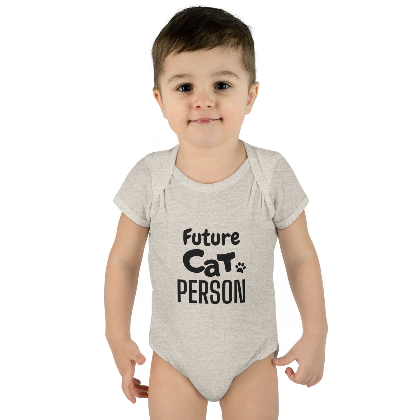 Little Charm Onesie