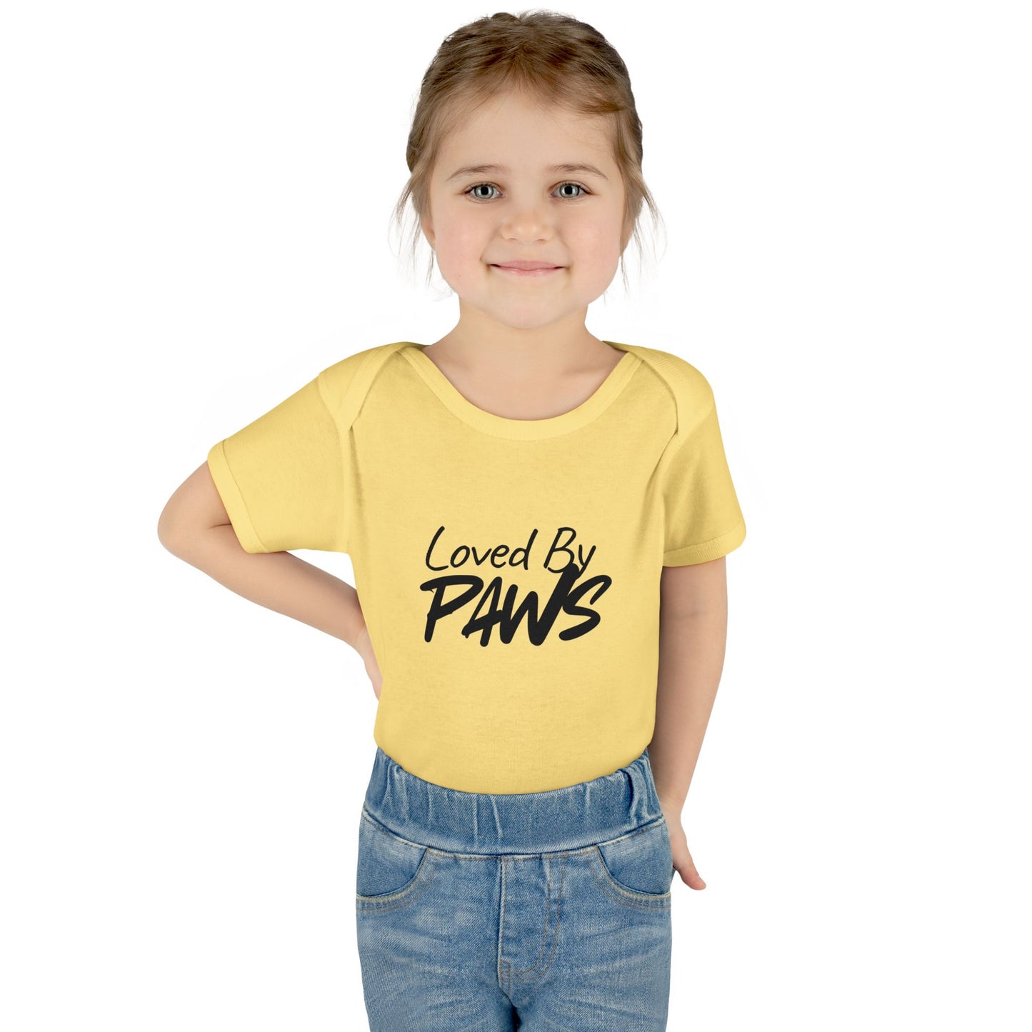 Loved By Paws Infant Onesie,
