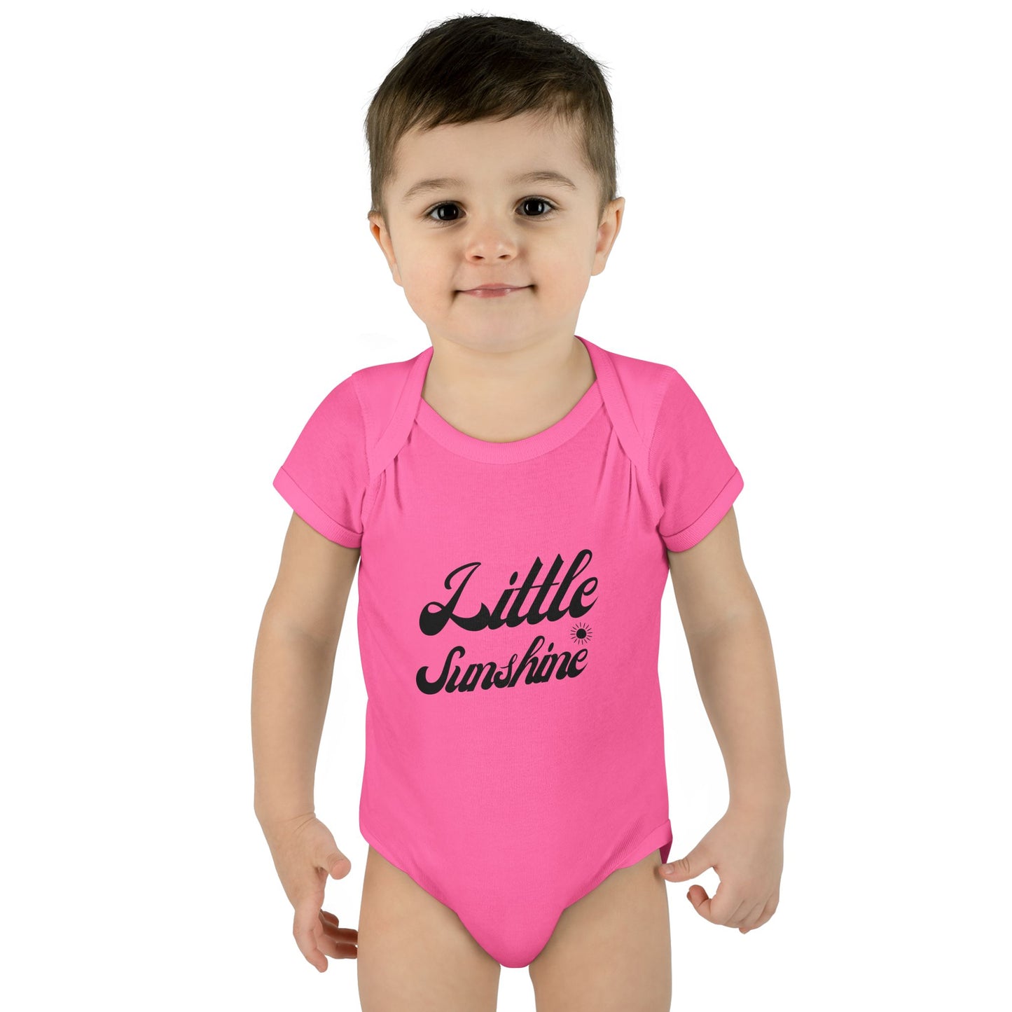 Mini Moments Onesie