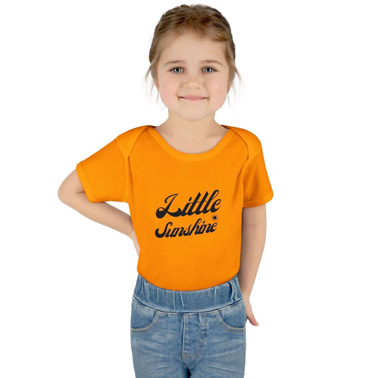 Mini Moments Onesie